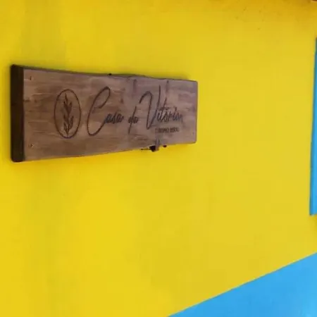 Casa Da Vitoria Casa de Férias *