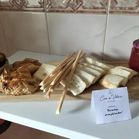 Casa Da Vitória Сasa de vacaciones *