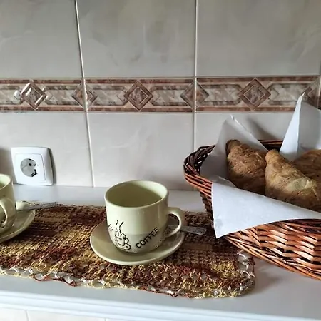 Сasa de vacaciones Casa Da Vitória Penela