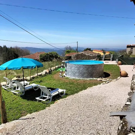 Сasa de vacaciones Casa Da Vitória