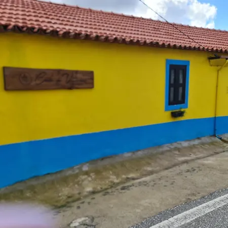 Сasa de vacaciones Casa Da Vitória