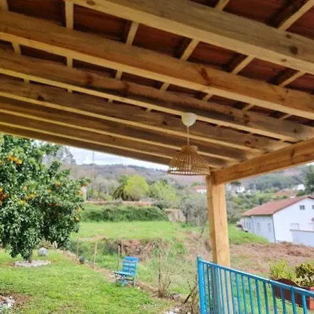 Casa Da Vitoria Casa de Férias *